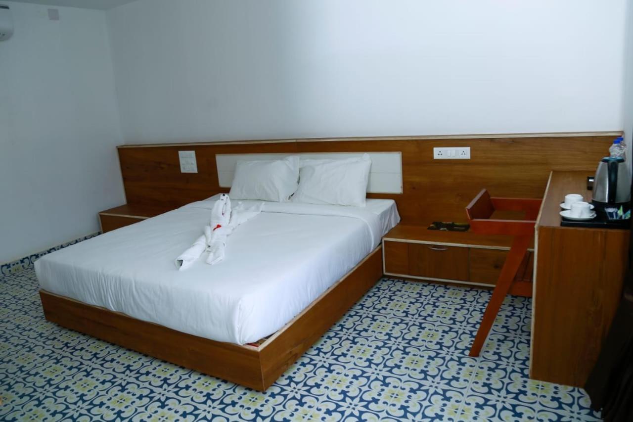كانور Servosonic Hotels And Resorts المظهر الخارجي الصورة