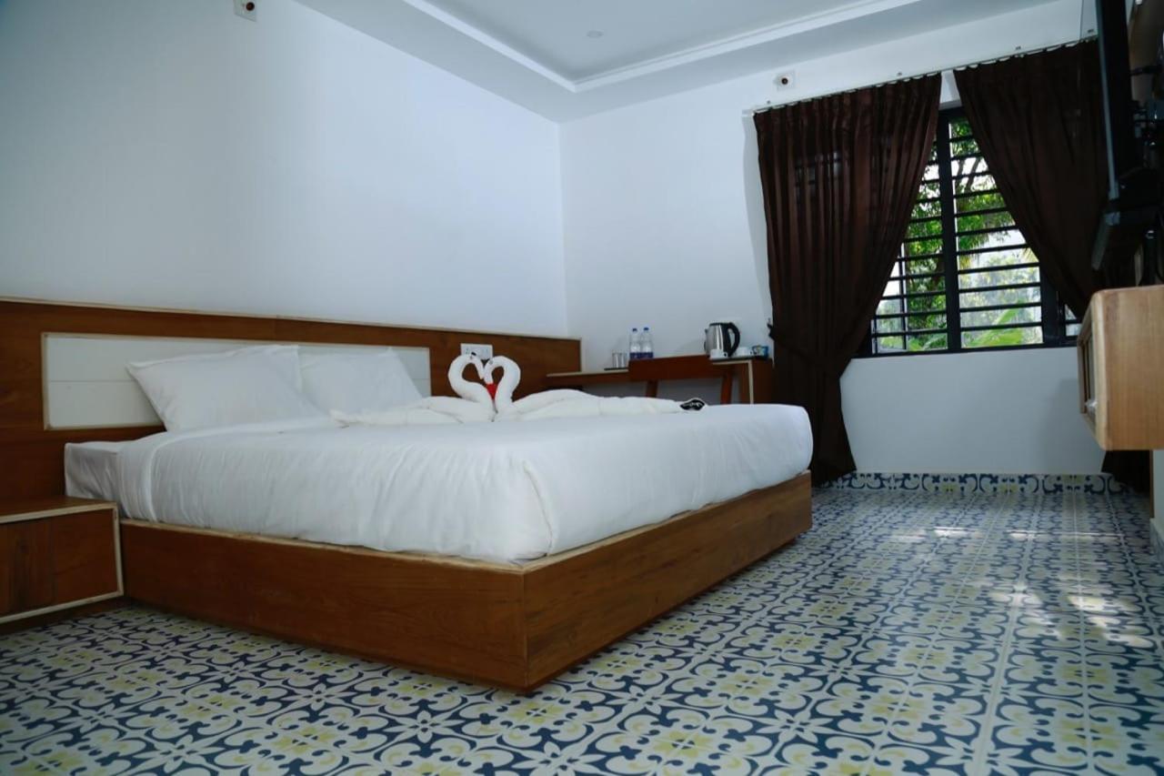 كانور Servosonic Hotels And Resorts المظهر الخارجي الصورة