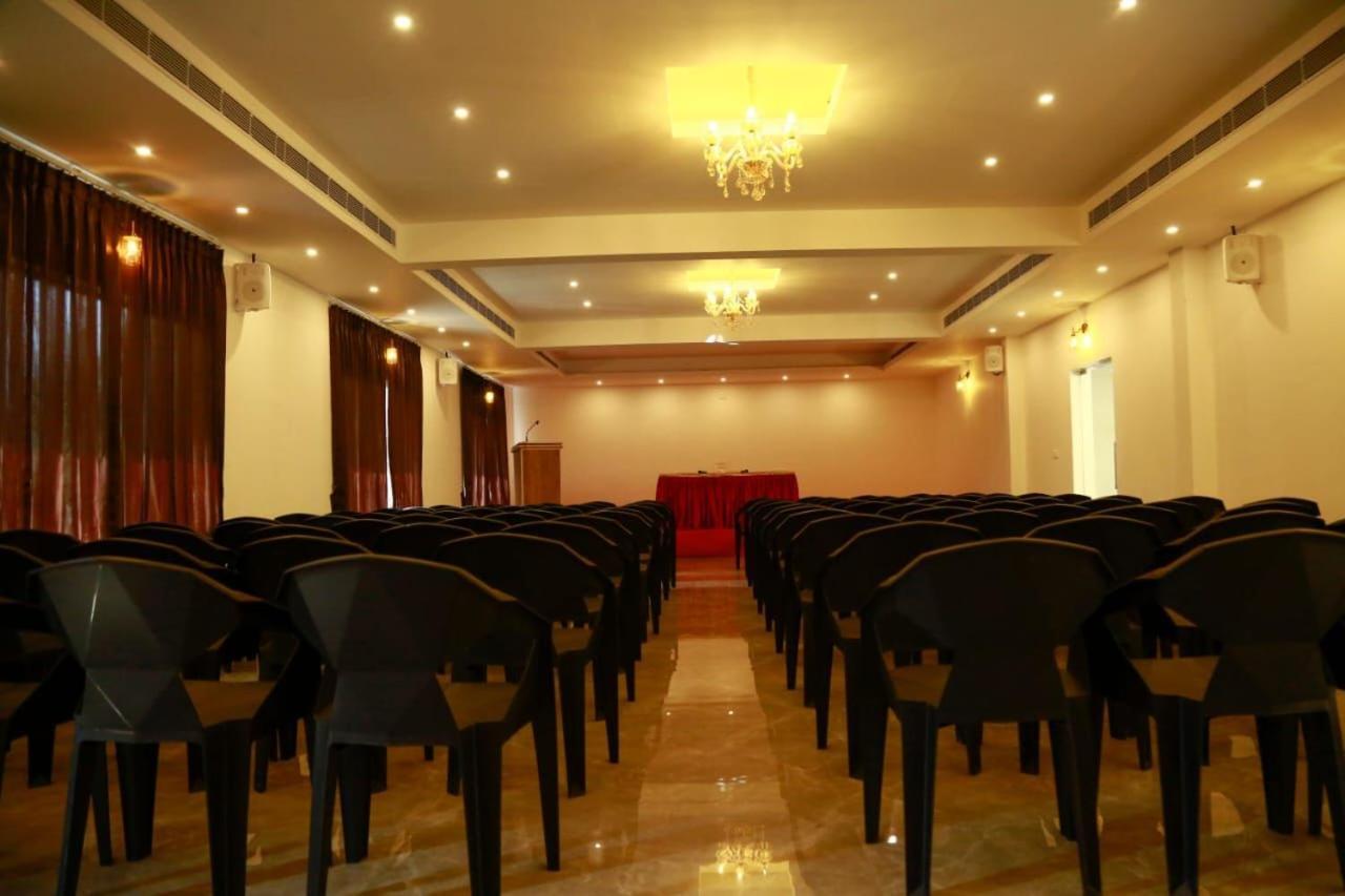كانور Servosonic Hotels And Resorts المظهر الخارجي الصورة