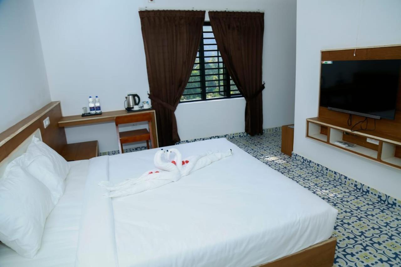 كانور Servosonic Hotels And Resorts المظهر الخارجي الصورة