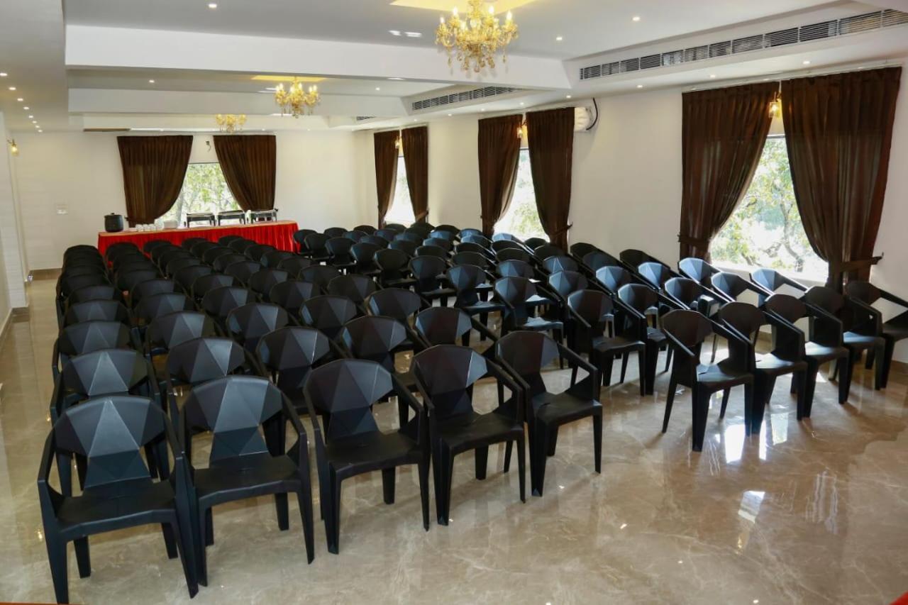كانور Servosonic Hotels And Resorts المظهر الخارجي الصورة